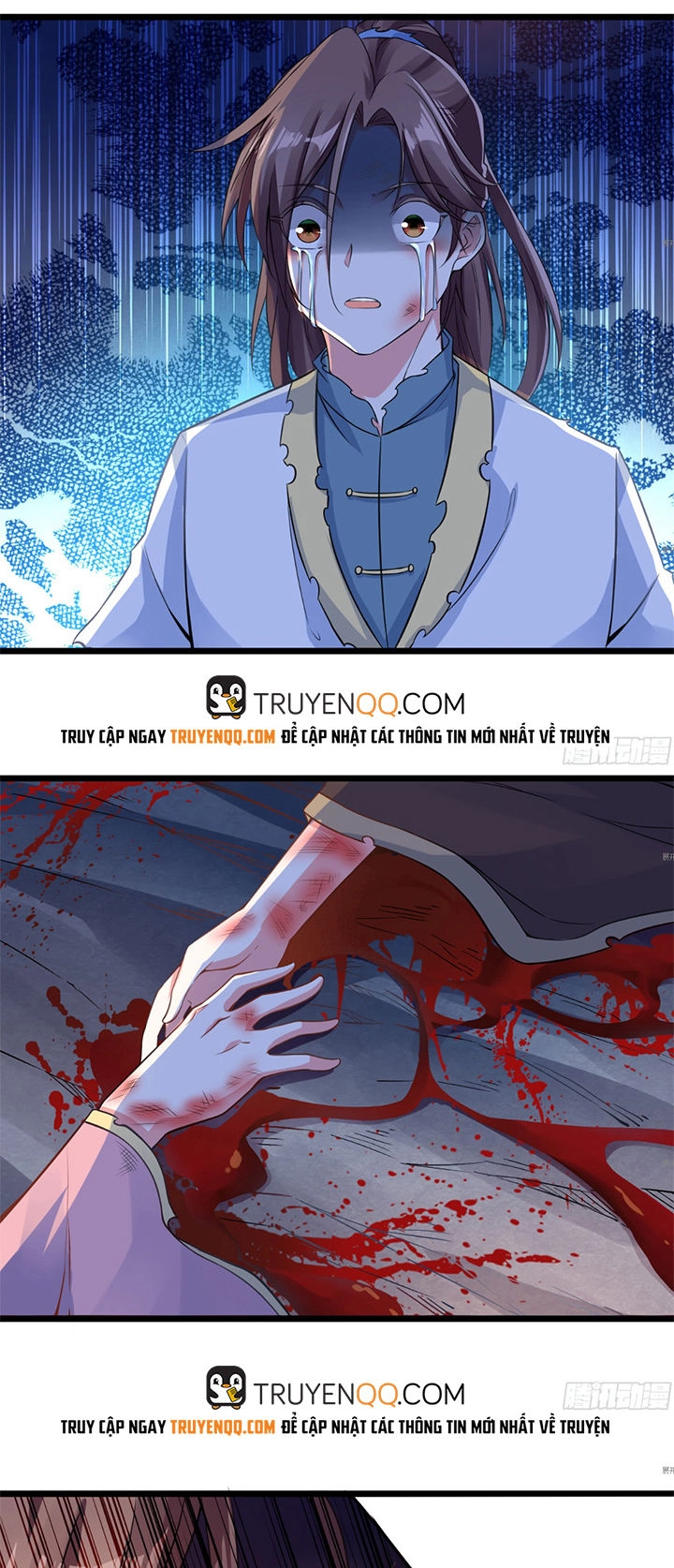 Giáng Thần Chiến Ký Chapter 11 - 30