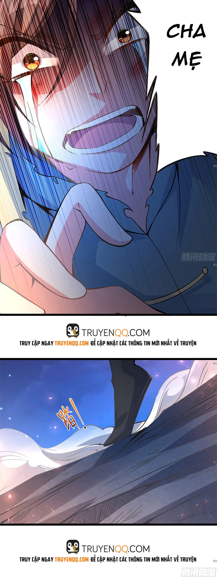 Giáng Thần Chiến Ký Chapter 11 - 31