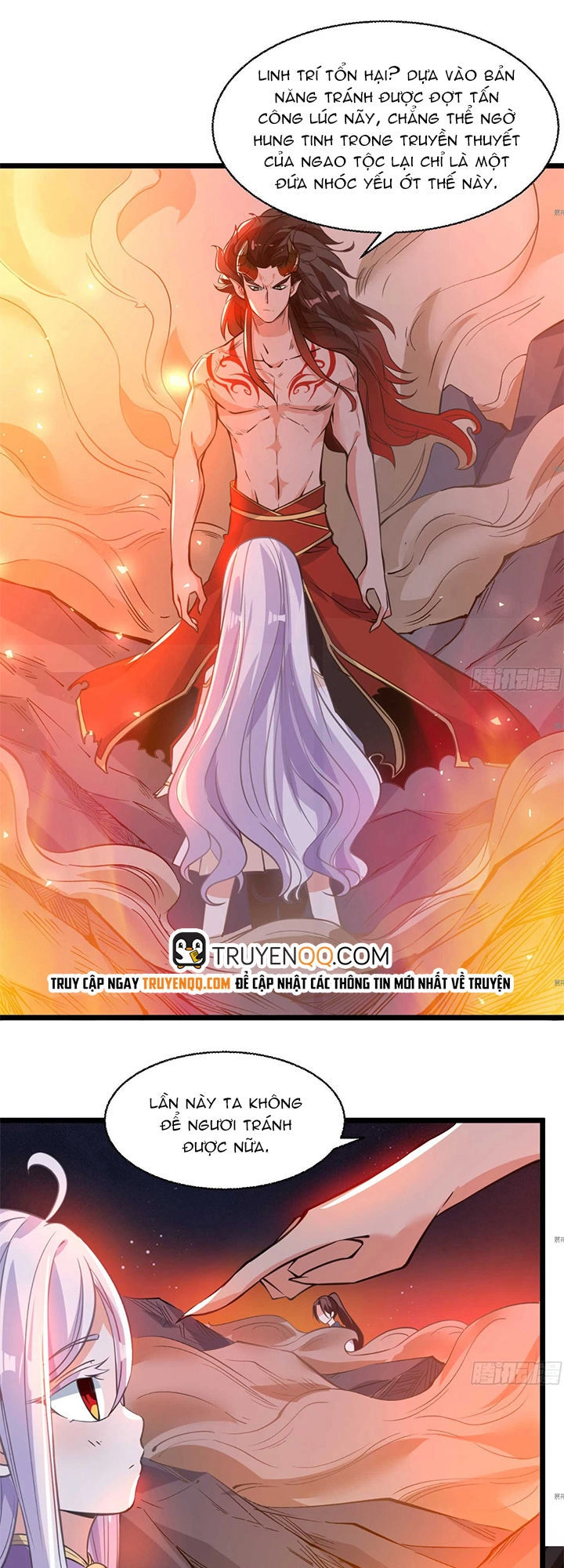 Giáng Thần Chiến Ký Chapter 11 - 32