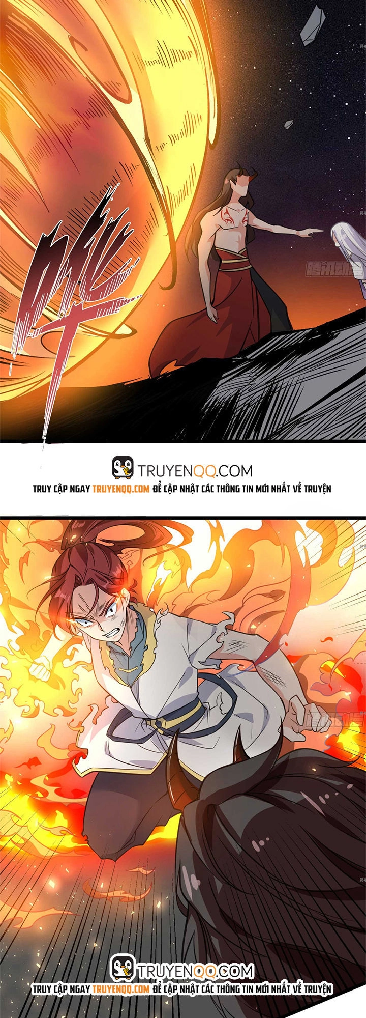 Giáng Thần Chiến Ký Chapter 11 - 36