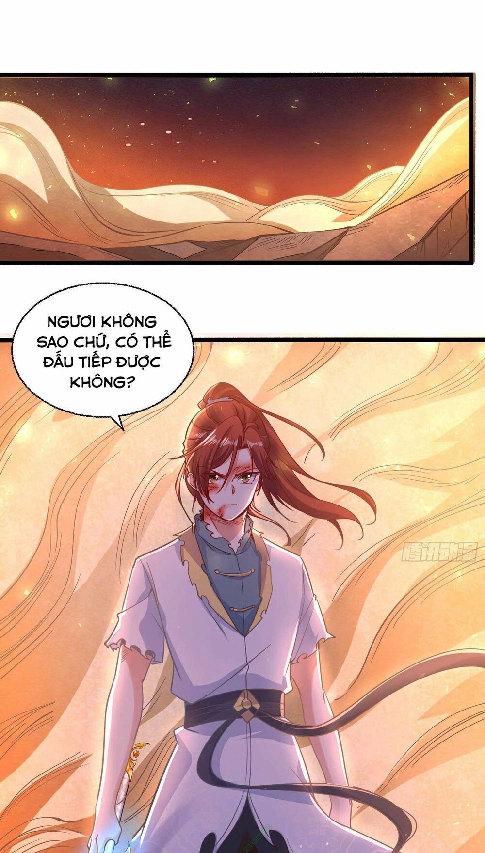 Giáng Thần Chiến Ký Chapter 12 - 3