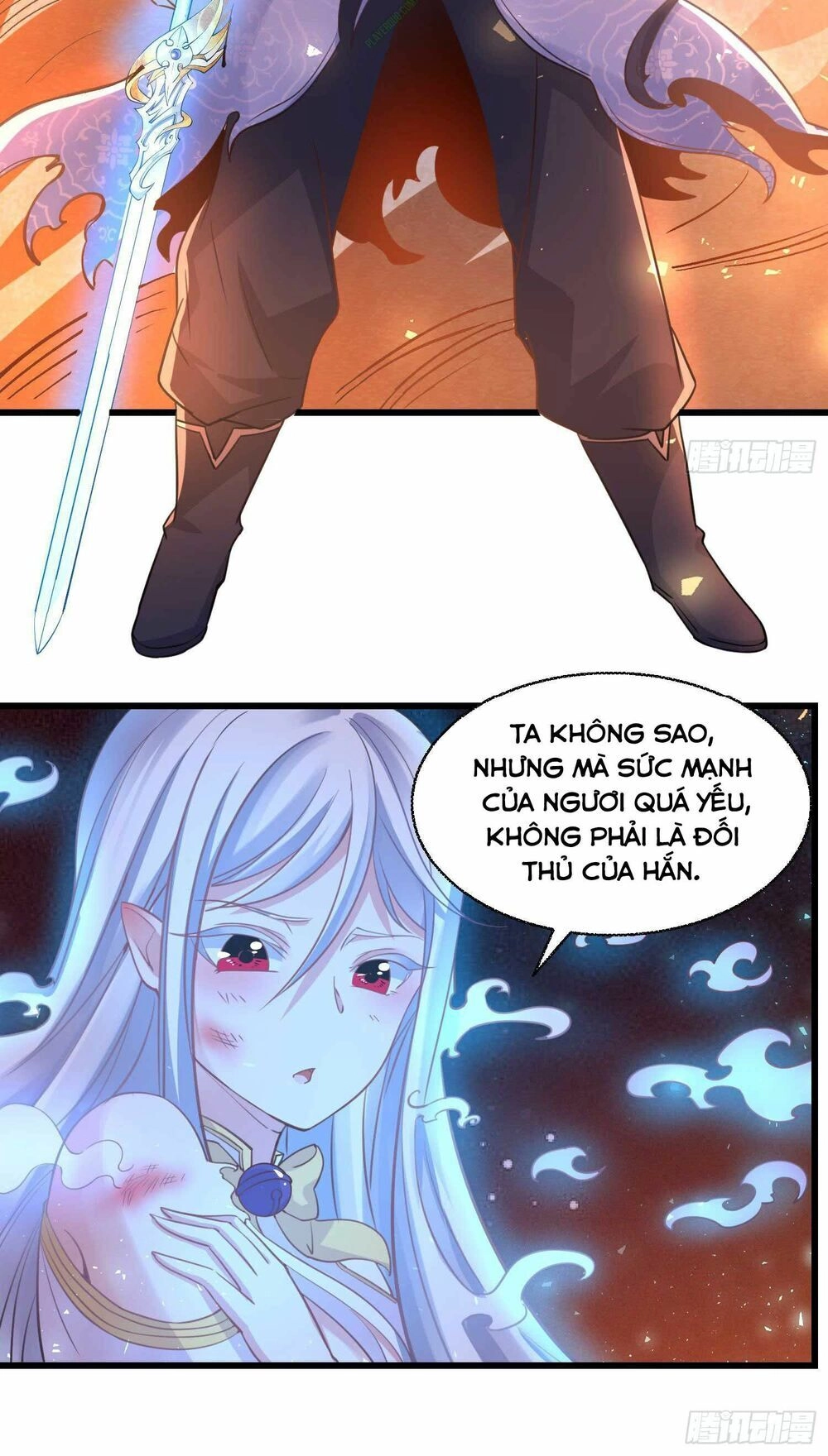 Giáng Thần Chiến Ký Chapter 12 - 4