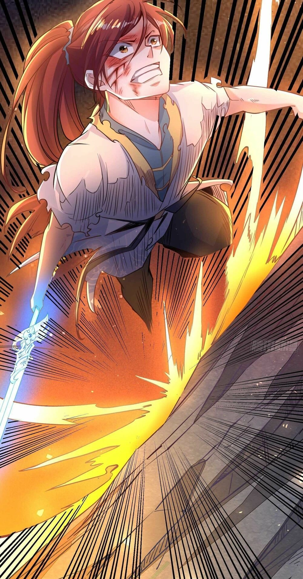 Giáng Thần Chiến Ký Chapter 12 - 7