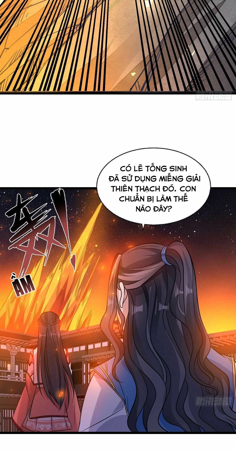 Giáng Thần Chiến Ký Chapter 12 - 8