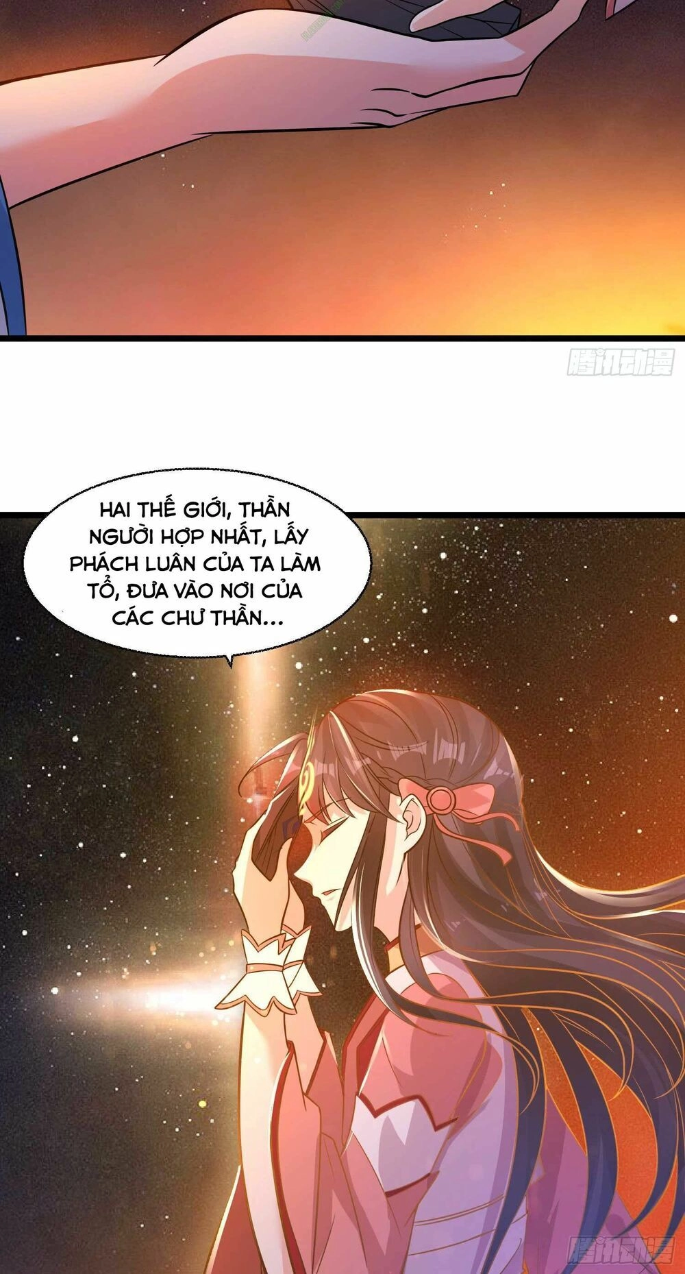 Giáng Thần Chiến Ký Chapter 12 - 10