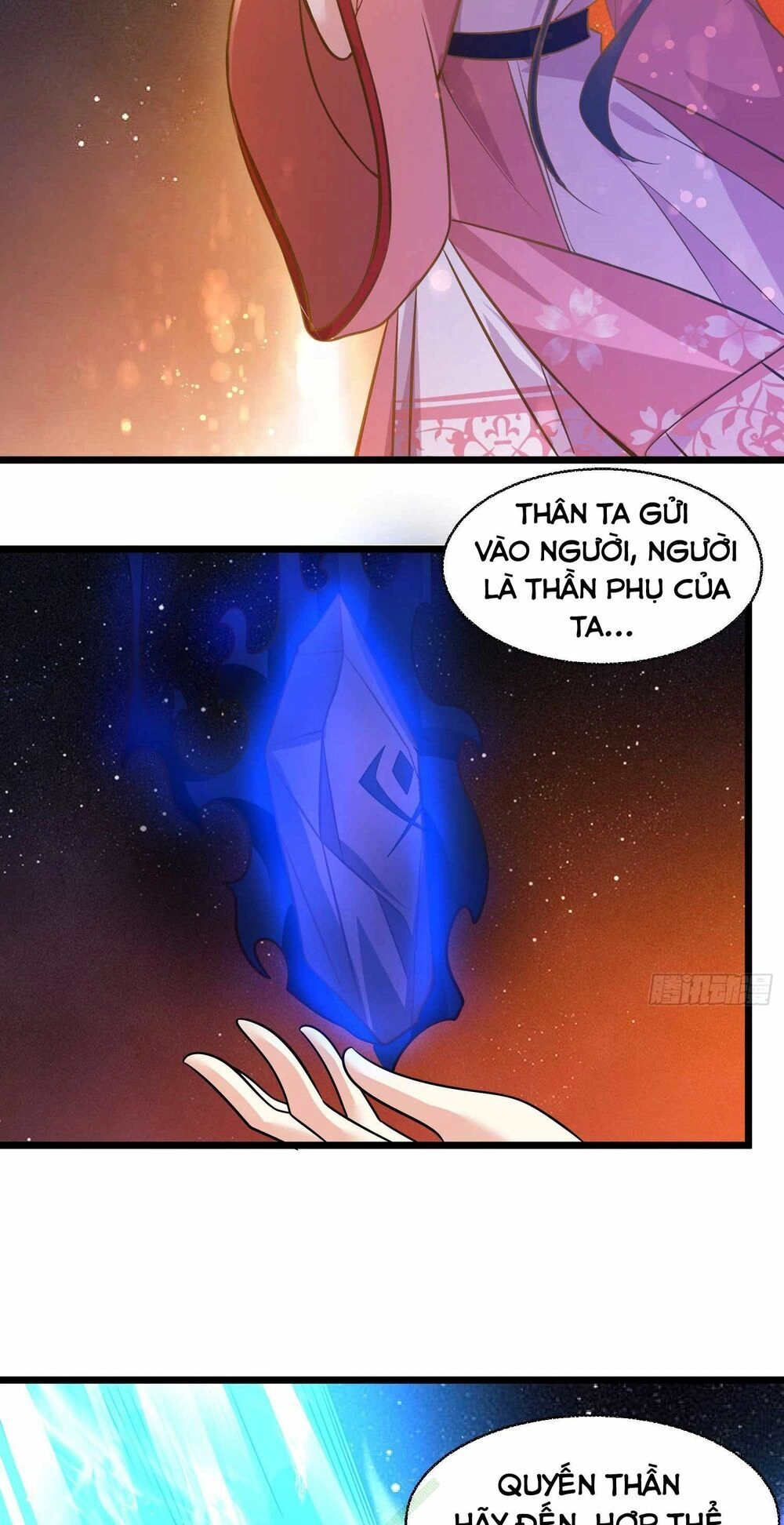 Giáng Thần Chiến Ký Chapter 12 - 11