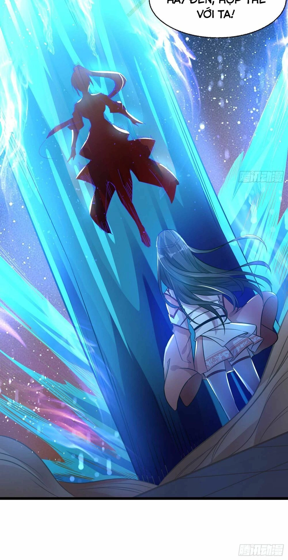 Giáng Thần Chiến Ký Chapter 12 - 12