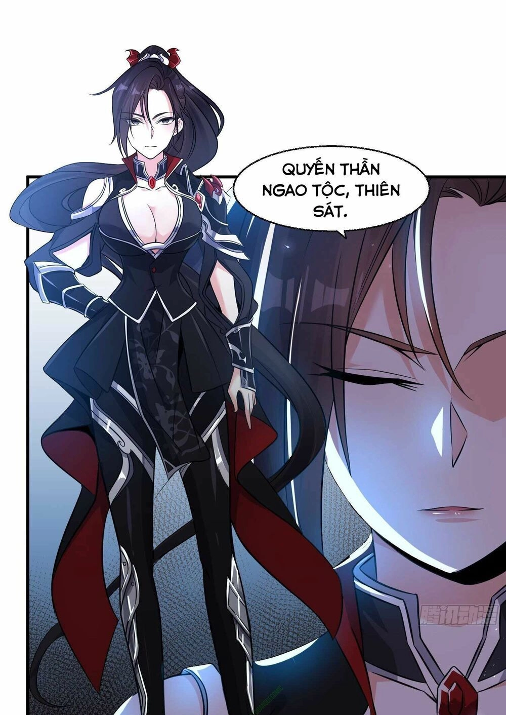 Giáng Thần Chiến Ký Chapter 12 - 13