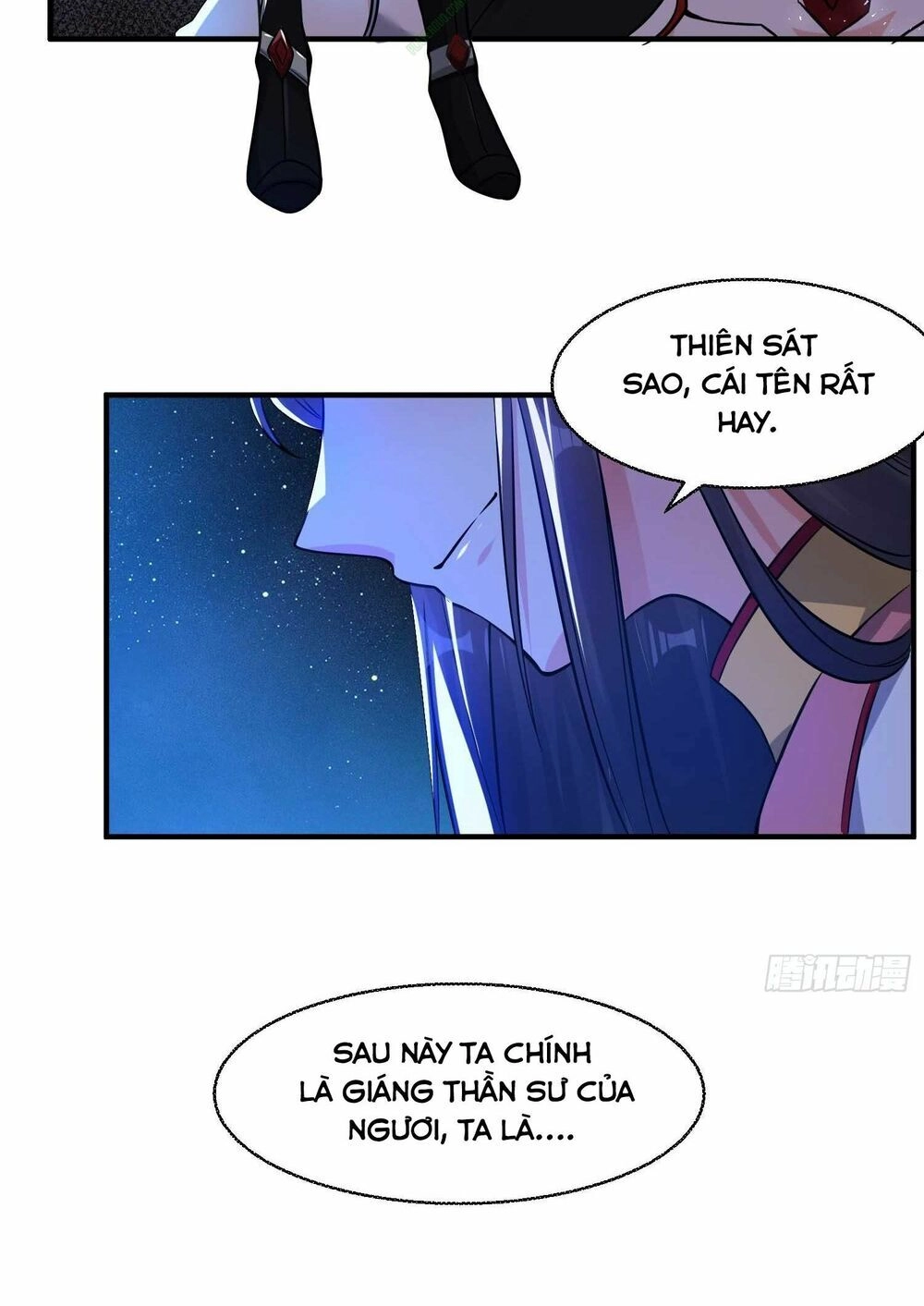 Giáng Thần Chiến Ký Chapter 12 - 14