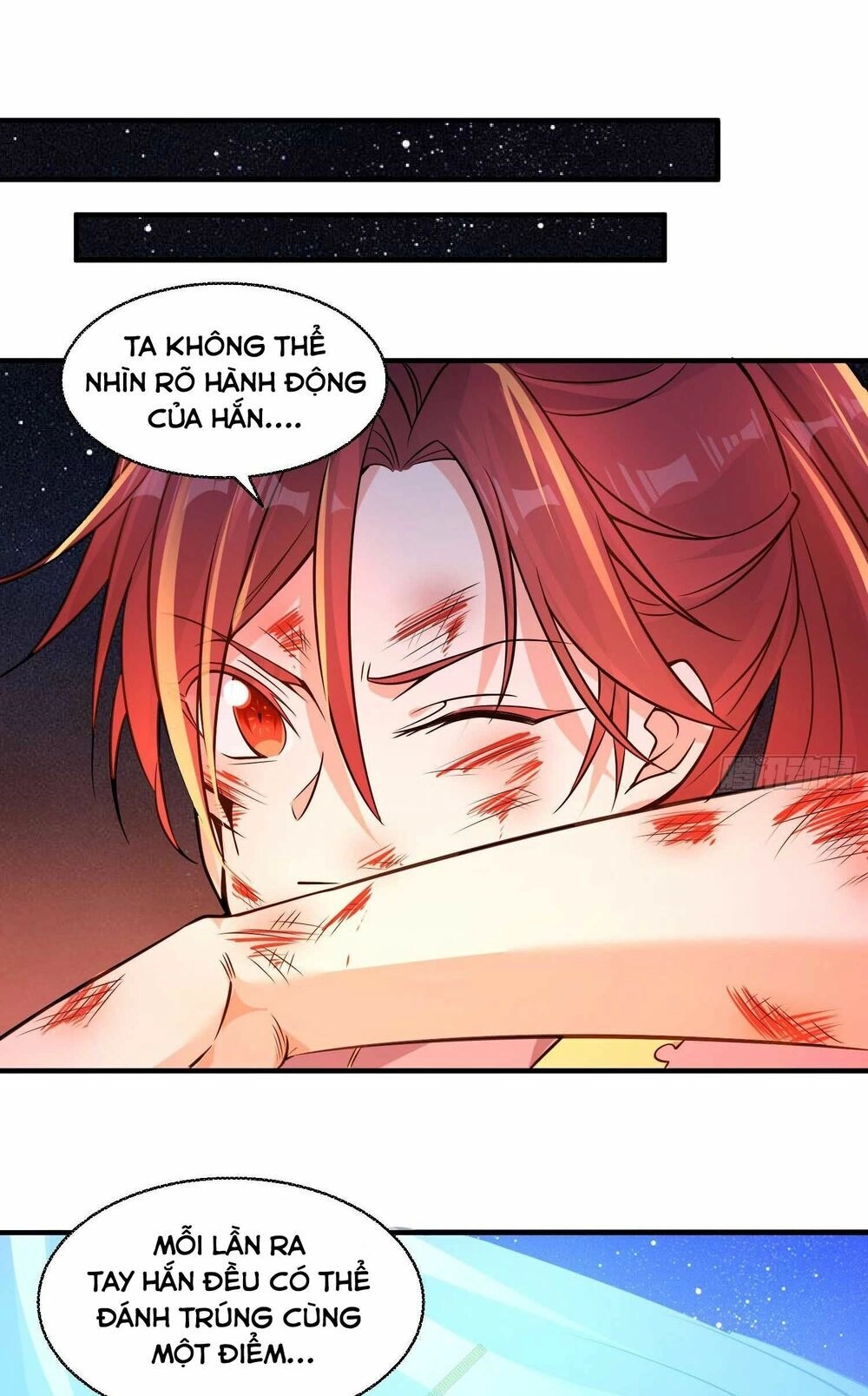 Giáng Thần Chiến Ký Chapter 12 - 15