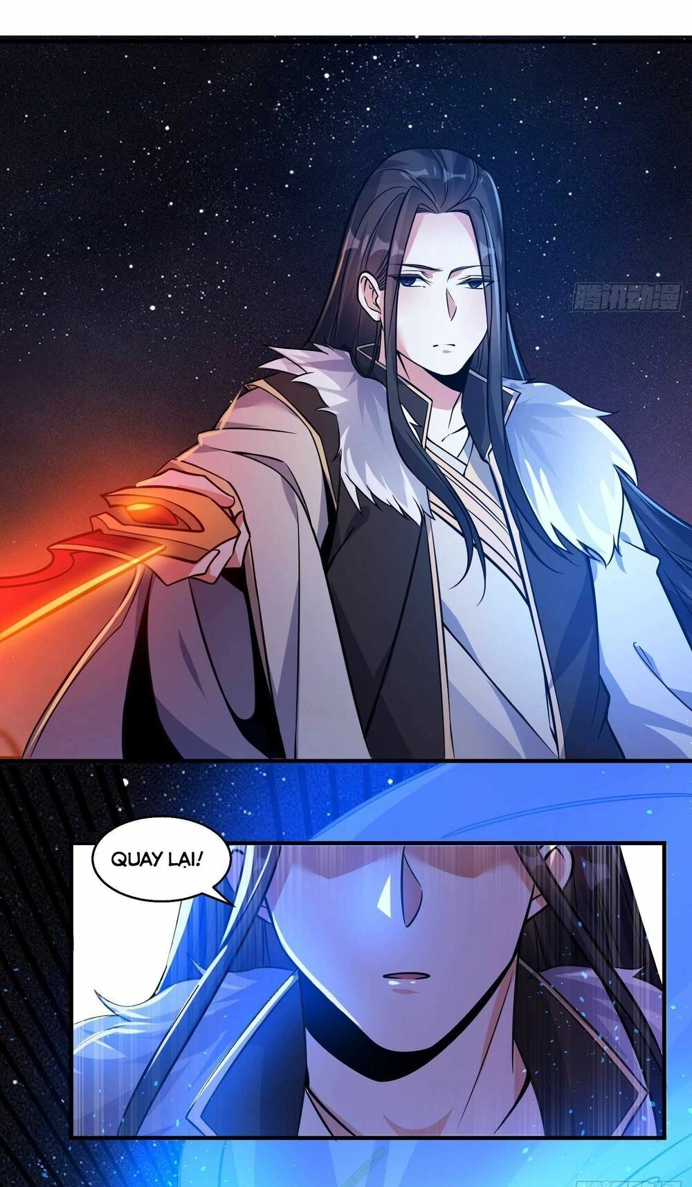 Giáng Thần Chiến Ký Chapter 12 - 19