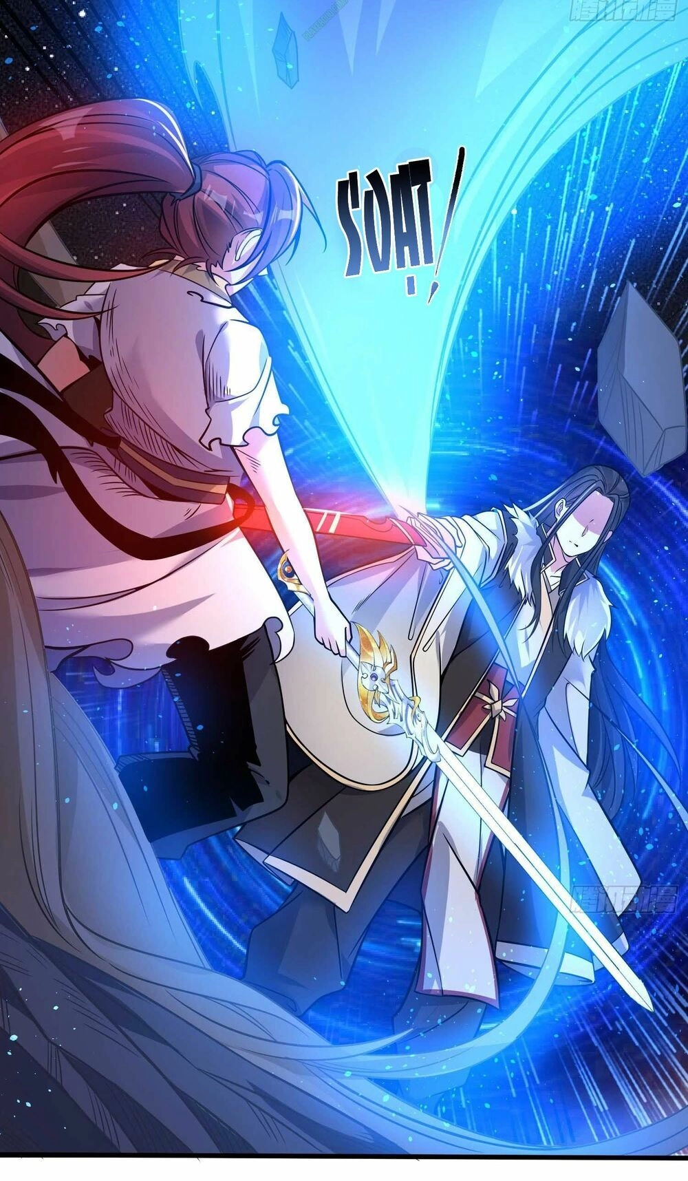 Giáng Thần Chiến Ký Chapter 12 - 20