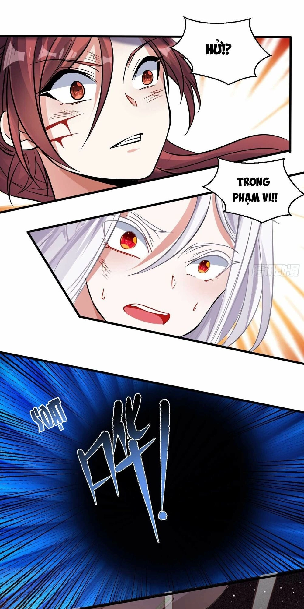 Giáng Thần Chiến Ký Chapter 12 - 21