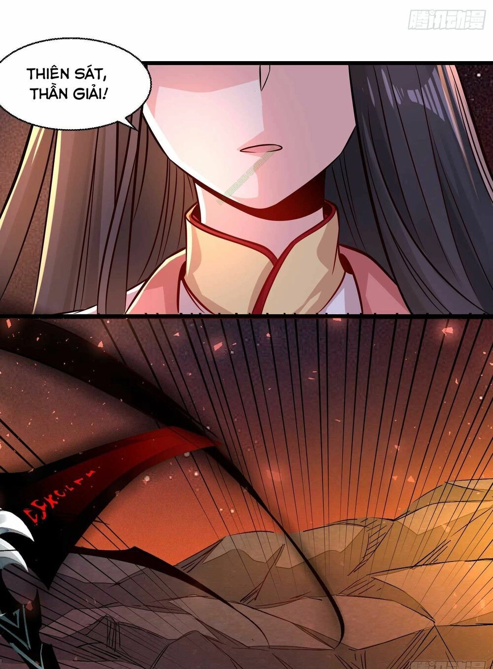 Giáng Thần Chiến Ký Chapter 12 - 25