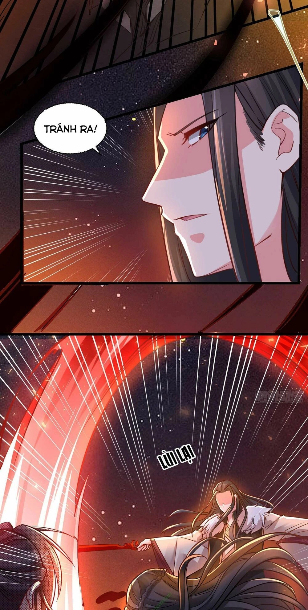 Giáng Thần Chiến Ký Chapter 12 - 27