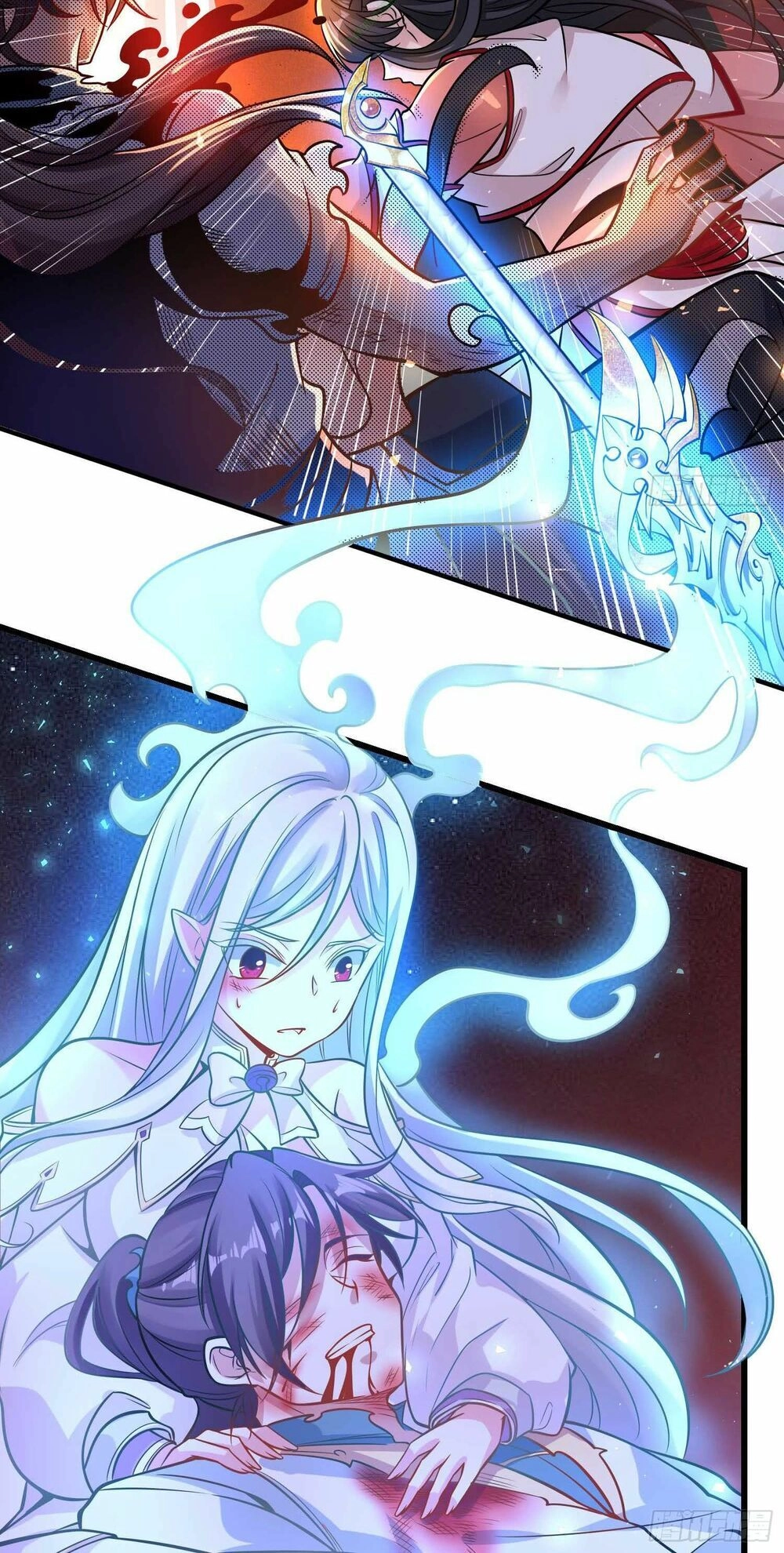 Giáng Thần Chiến Ký Chapter 12 - 28