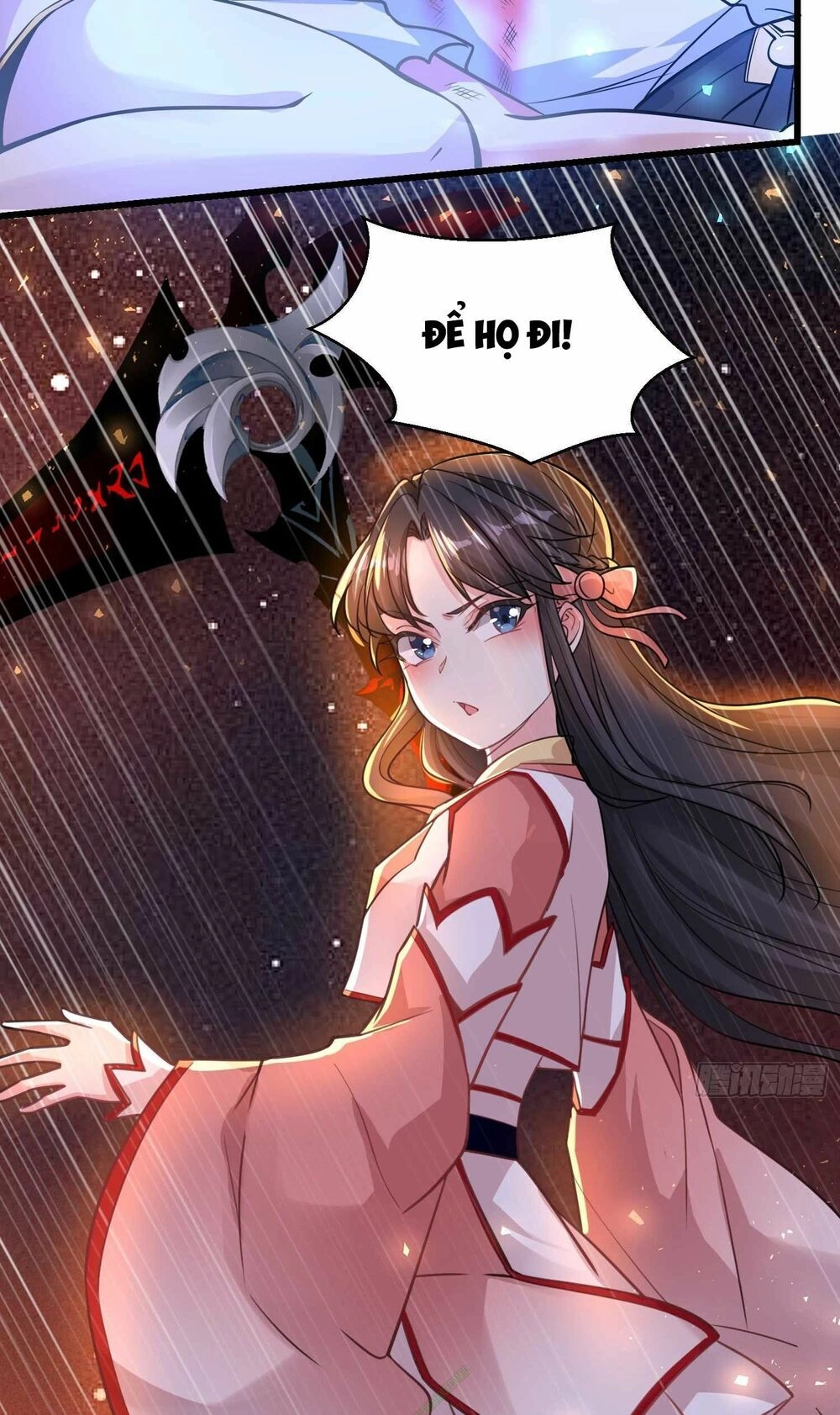 Giáng Thần Chiến Ký Chapter 12 - 29