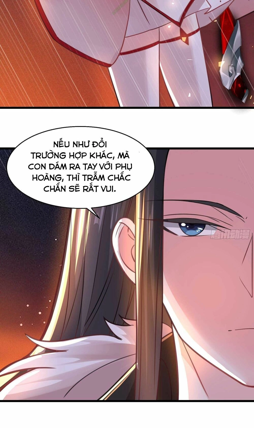 Giáng Thần Chiến Ký Chapter 12 - 30