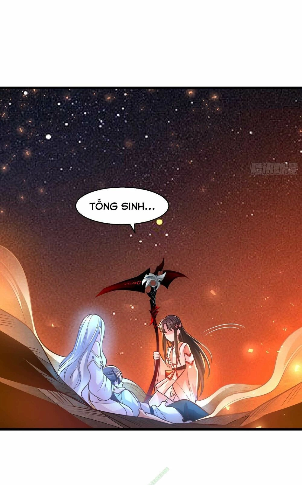 Giáng Thần Chiến Ký Chapter 12 - 31