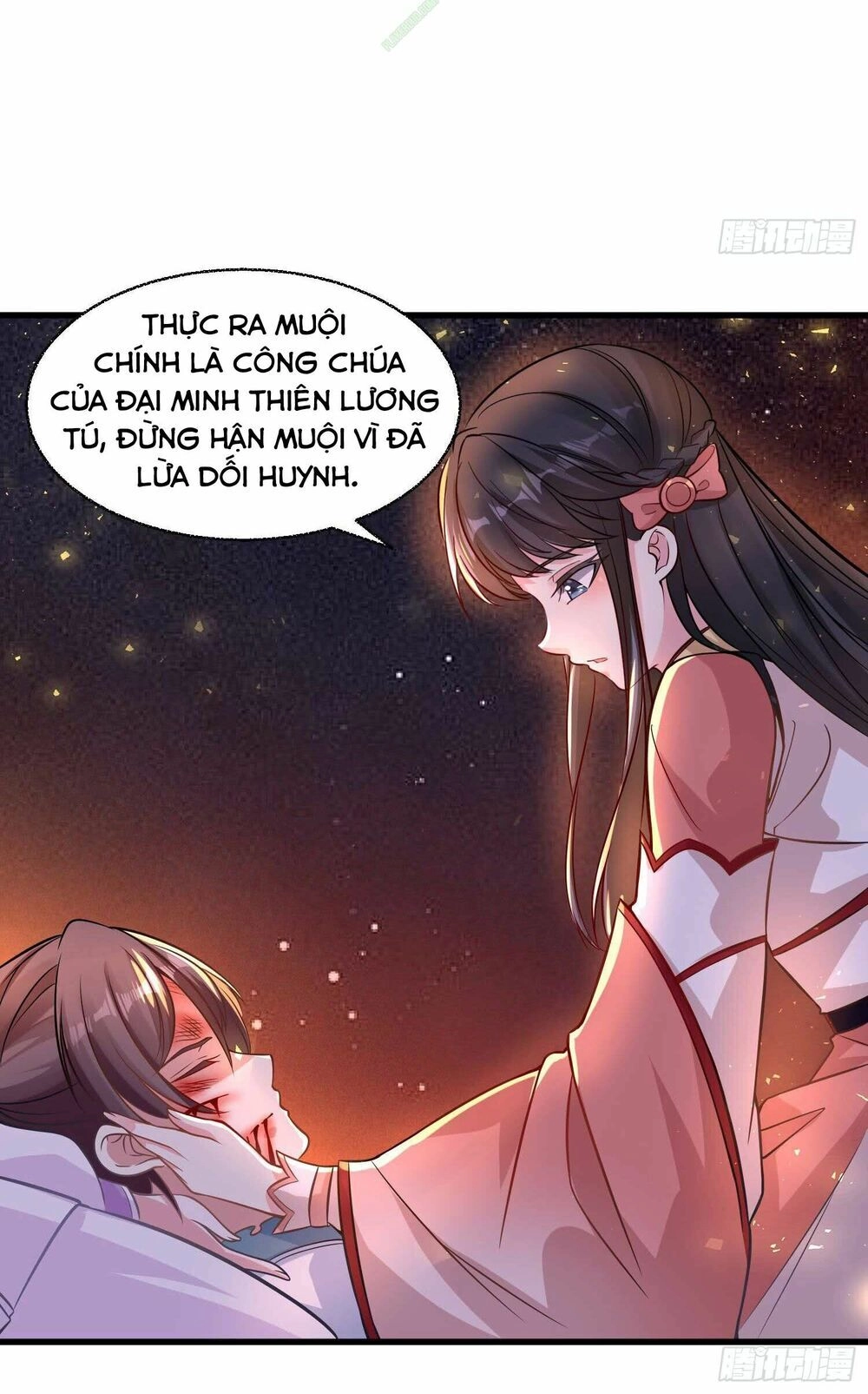 Giáng Thần Chiến Ký Chapter 12 - 32