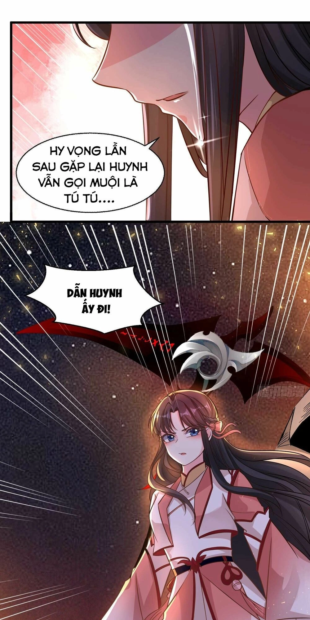 Giáng Thần Chiến Ký Chapter 12 - 33