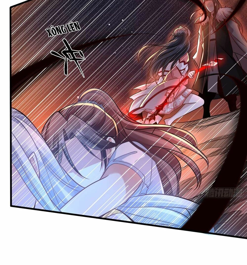 Giáng Thần Chiến Ký Chapter 12 - 35