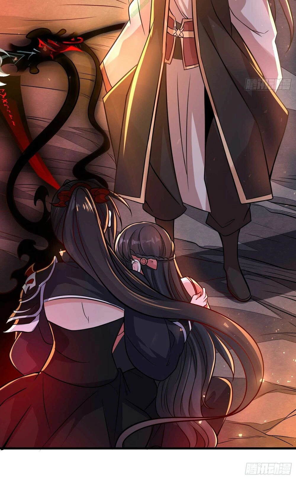 Giáng Thần Chiến Ký Chapter 12 - 40