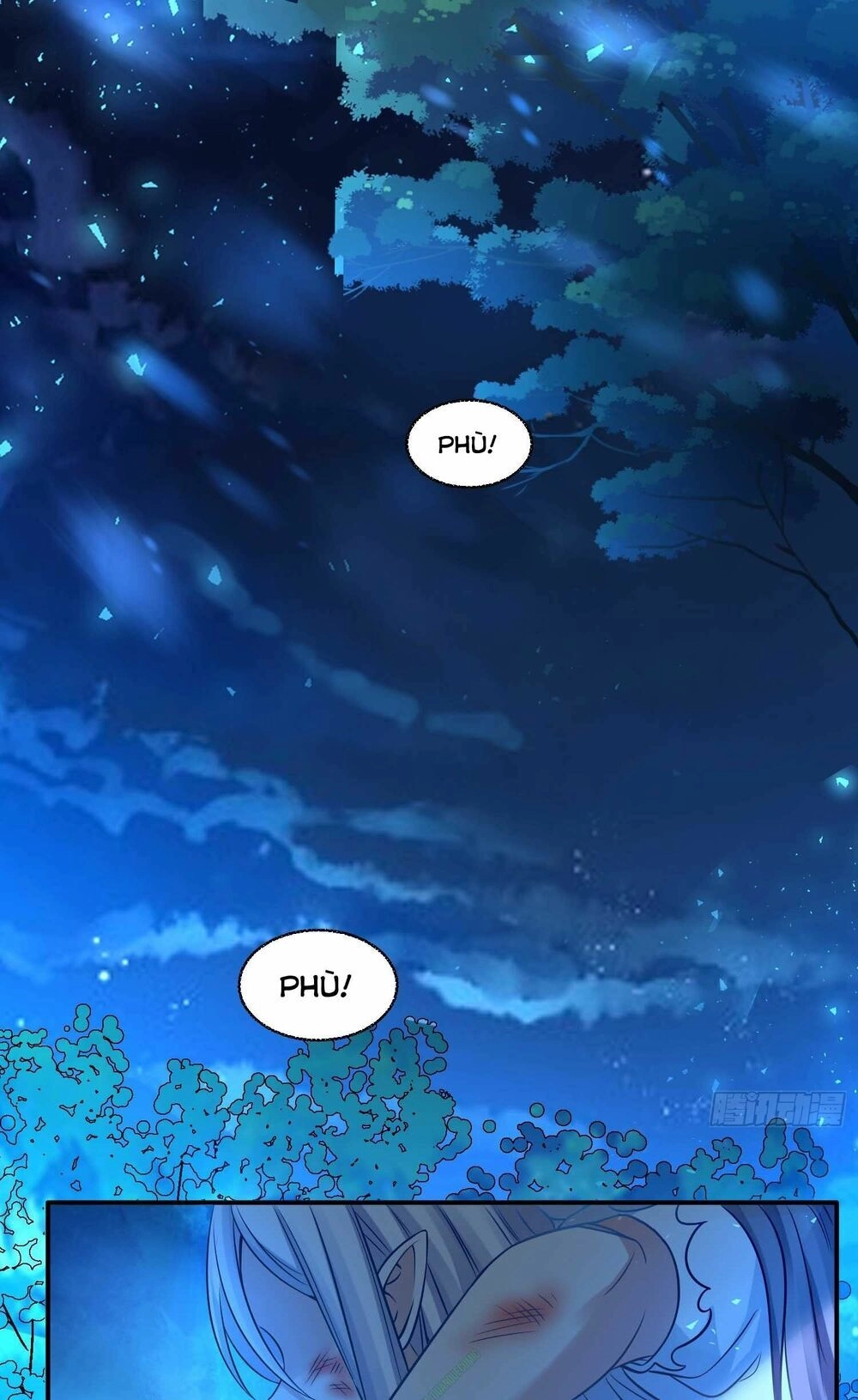 Giáng Thần Chiến Ký Chapter 13 - 3