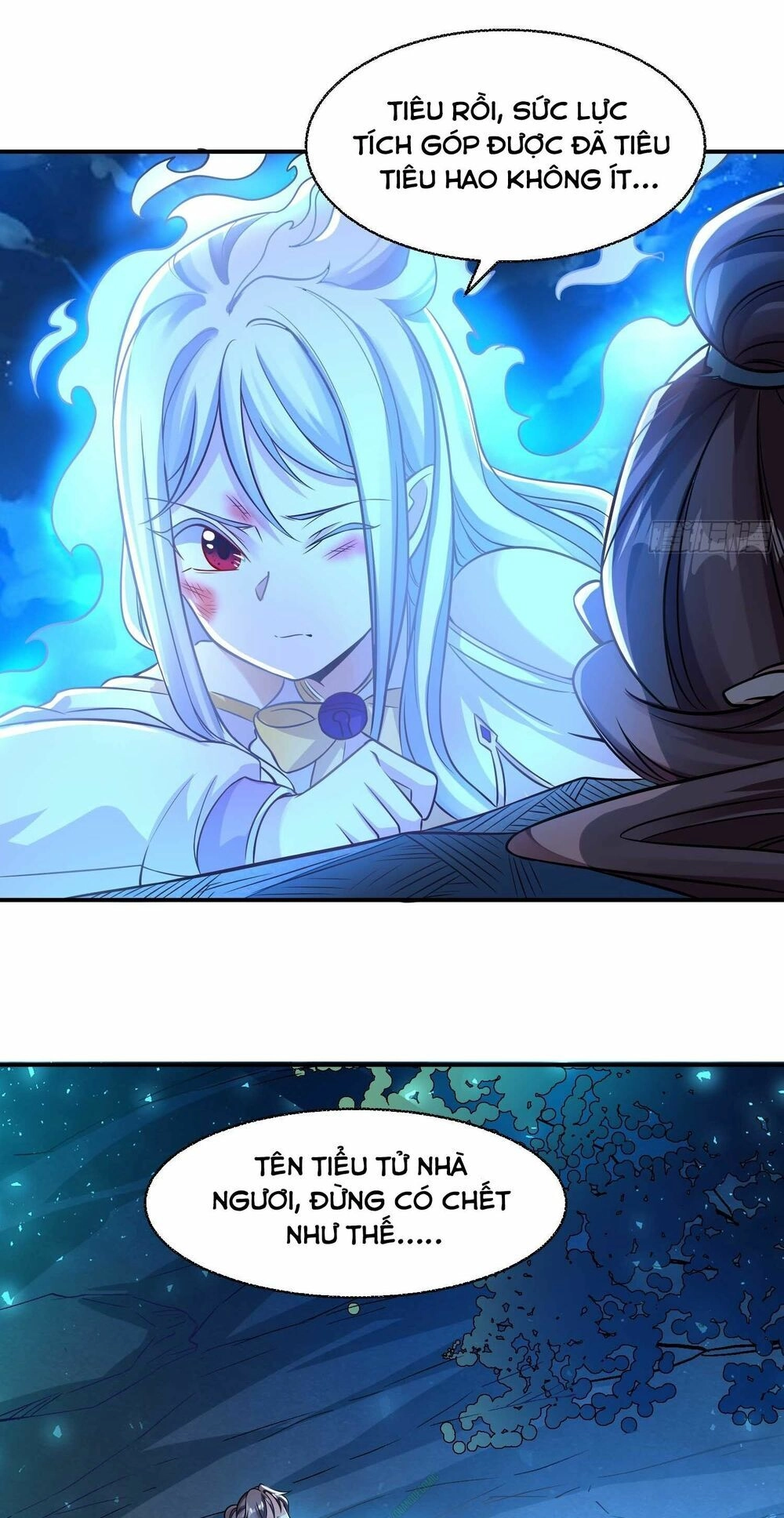 Giáng Thần Chiến Ký Chapter 13 - 5