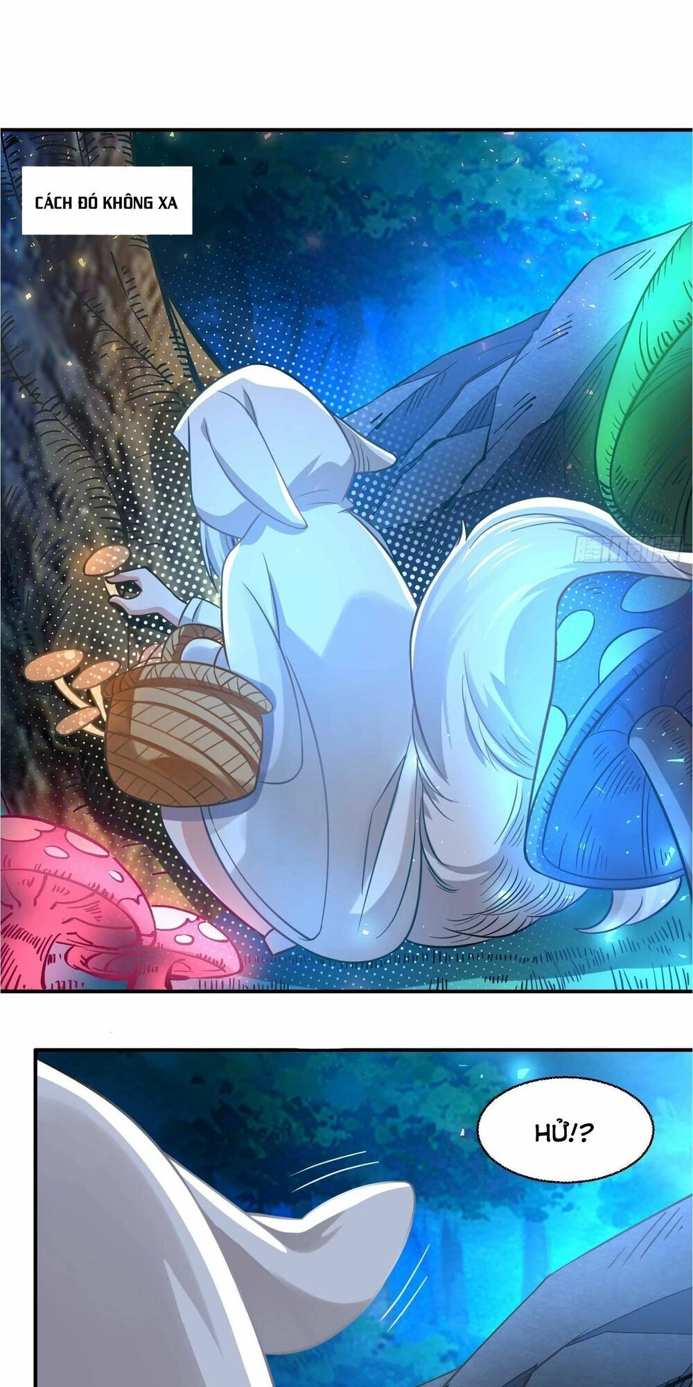 Giáng Thần Chiến Ký Chapter 13 - 7