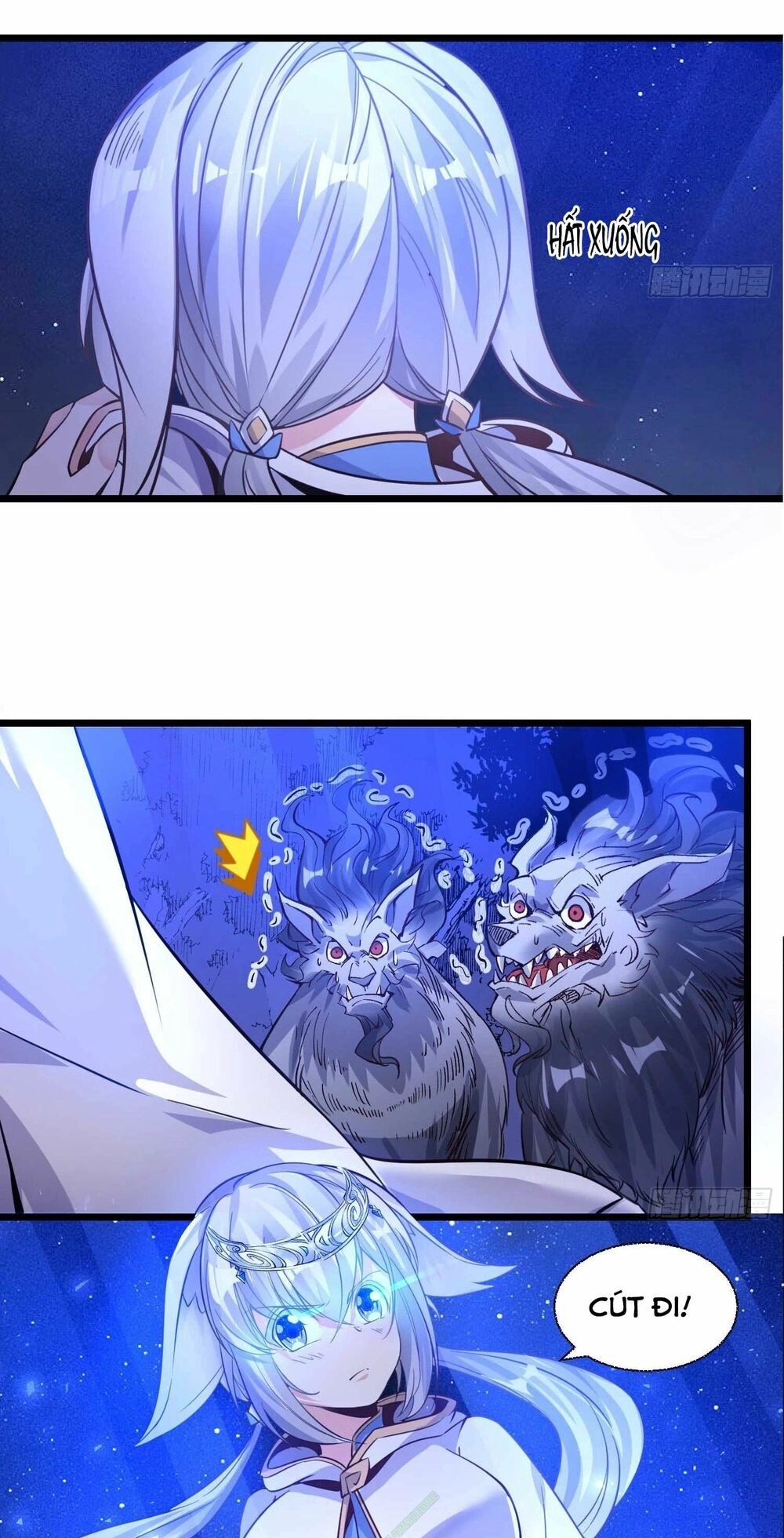 Giáng Thần Chiến Ký Chapter 13 - 10