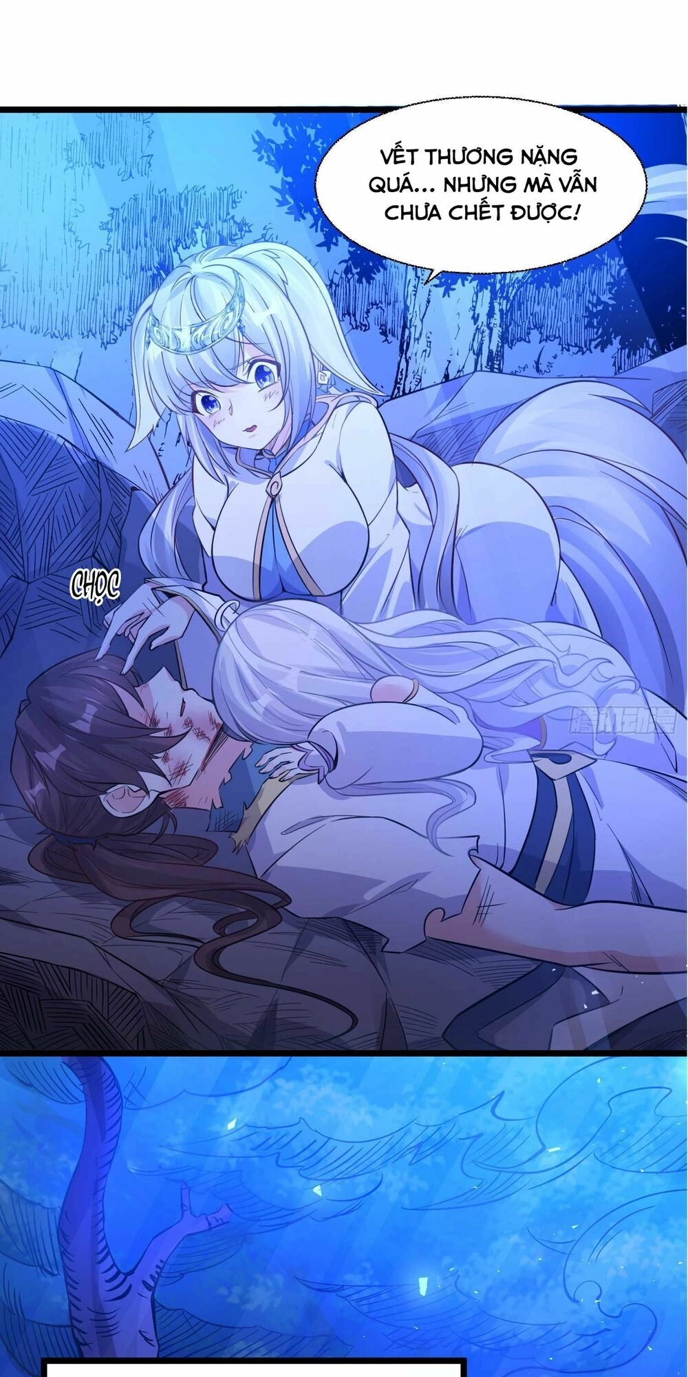 Giáng Thần Chiến Ký Chapter 13 - 12