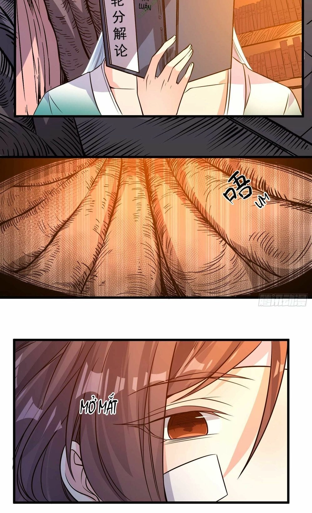 Giáng Thần Chiến Ký Chapter 13 - 16