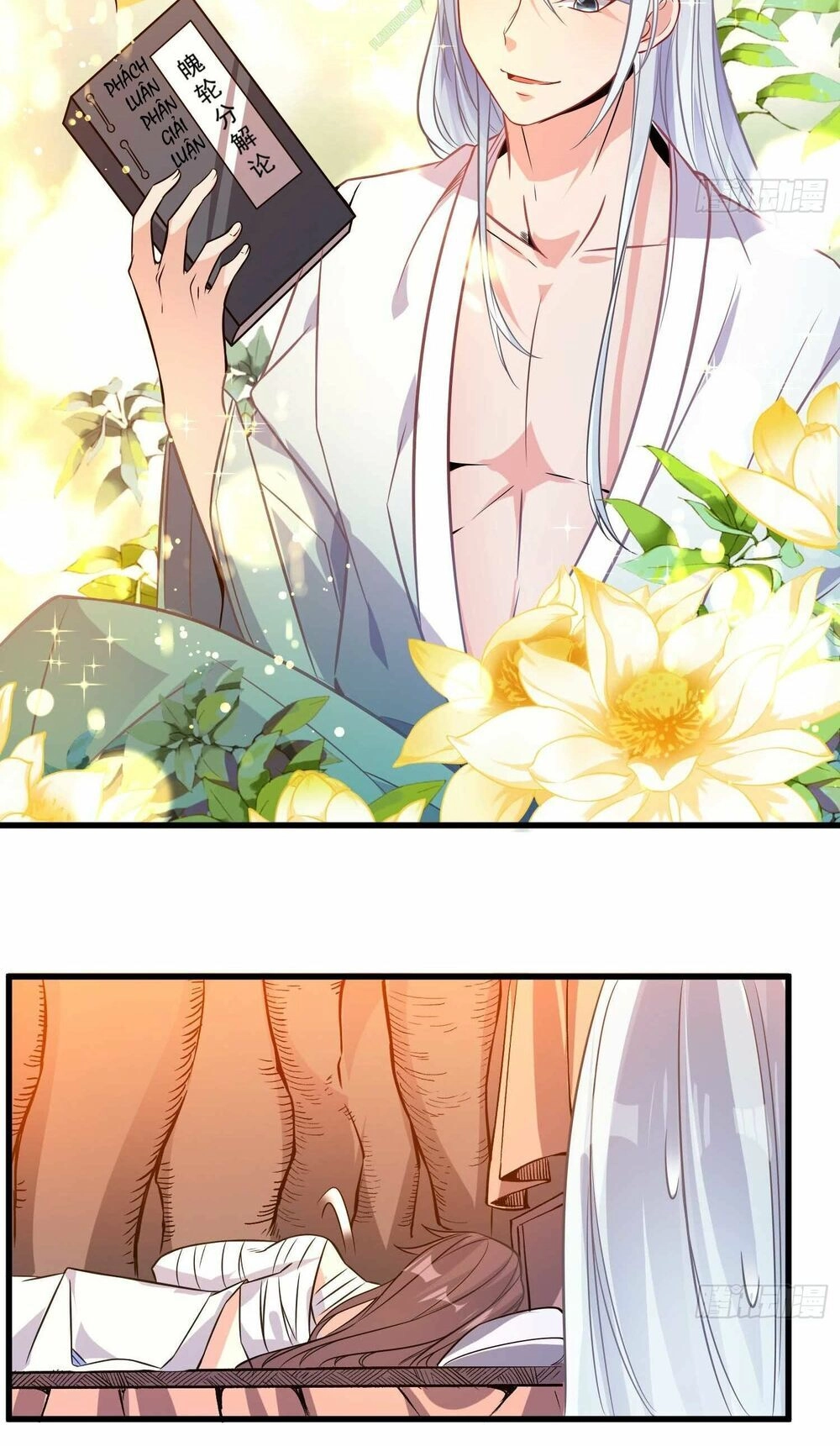 Giáng Thần Chiến Ký Chapter 13 - 18