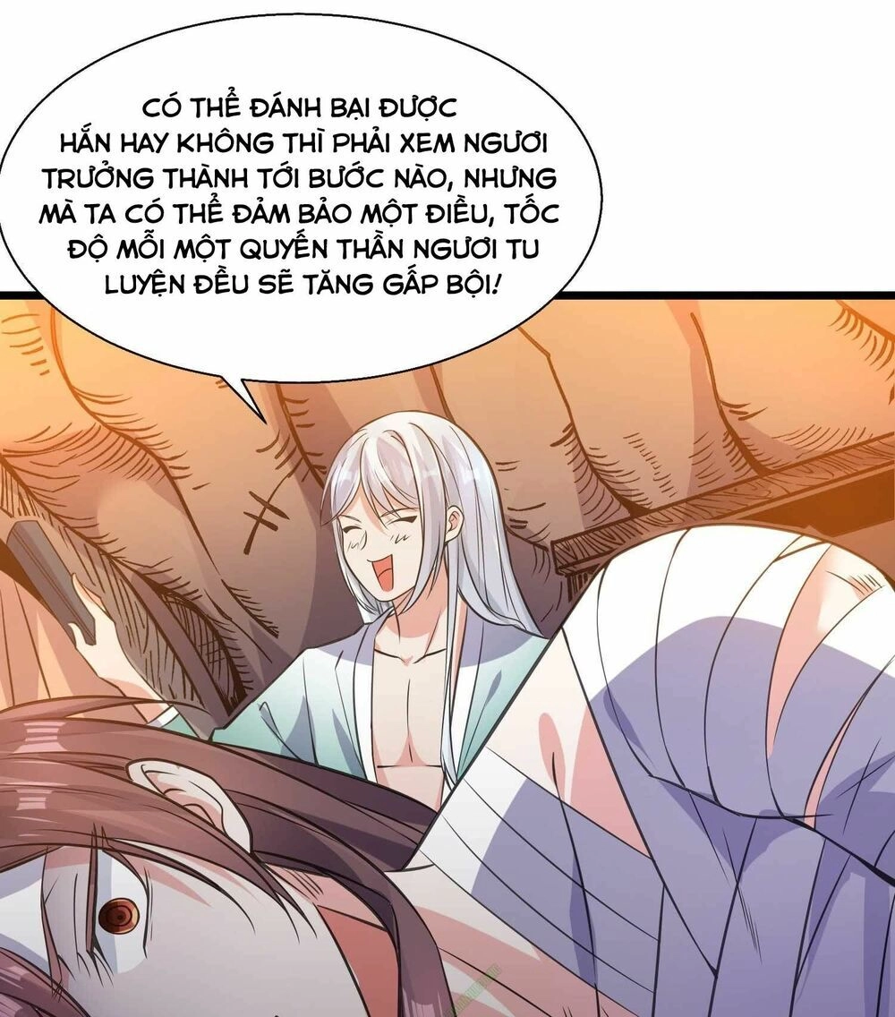 Giáng Thần Chiến Ký Chapter 13 - 21