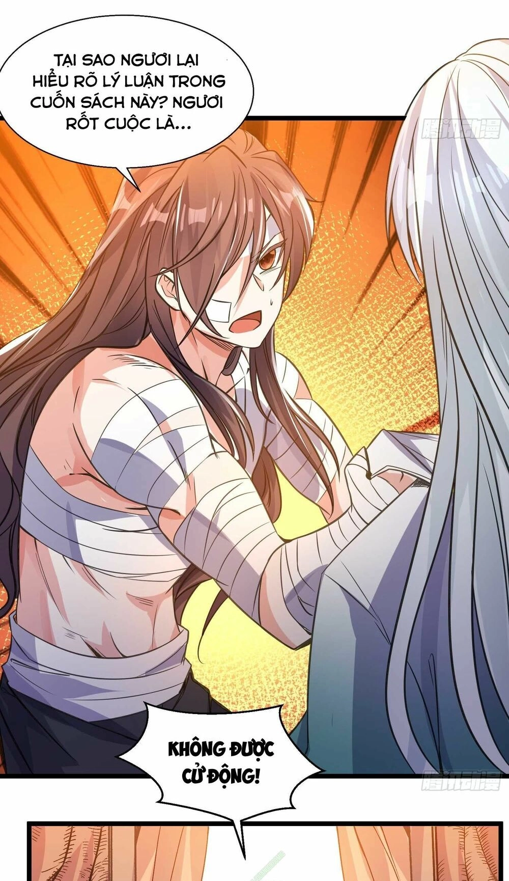 Giáng Thần Chiến Ký Chapter 13 - 23