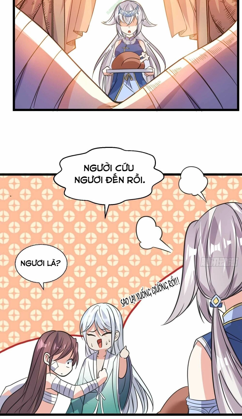 Giáng Thần Chiến Ký Chapter 13 - 24