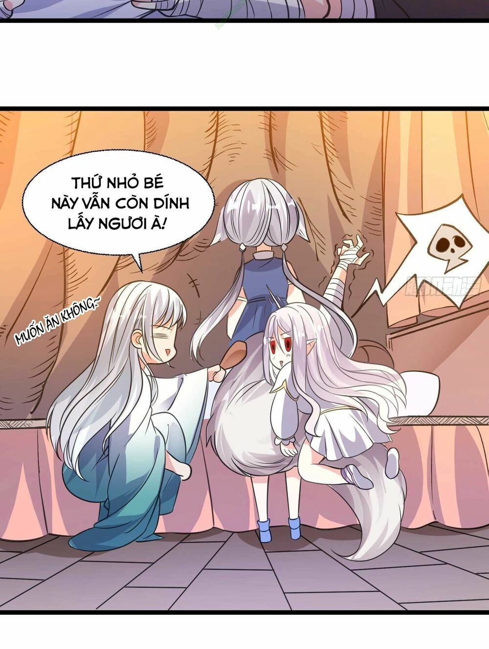 Giáng Thần Chiến Ký Chapter 13 - 26