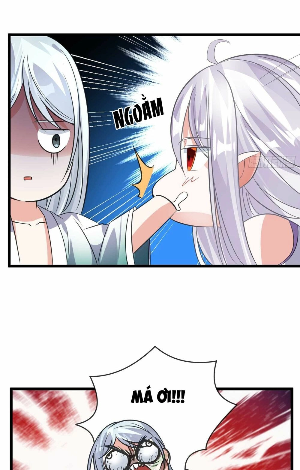 Giáng Thần Chiến Ký Chapter 13 - 27