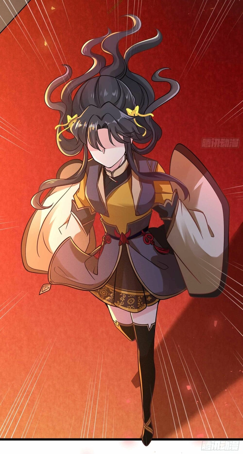 Giáng Thần Chiến Ký Chapter 13 - 37