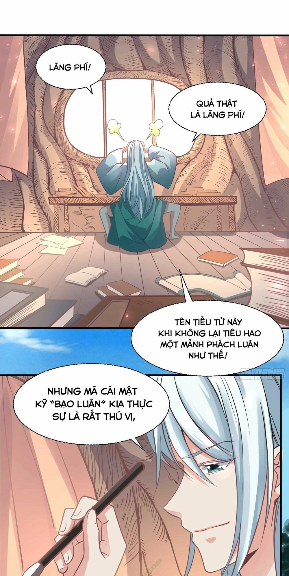 Giáng Thần Chiến Ký Chapter 14 - 3