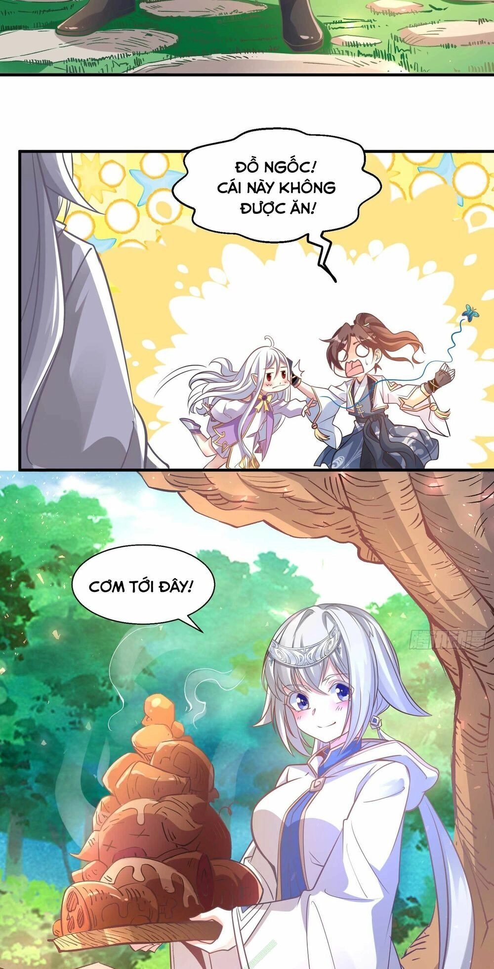 Giáng Thần Chiến Ký Chapter 14 - 5