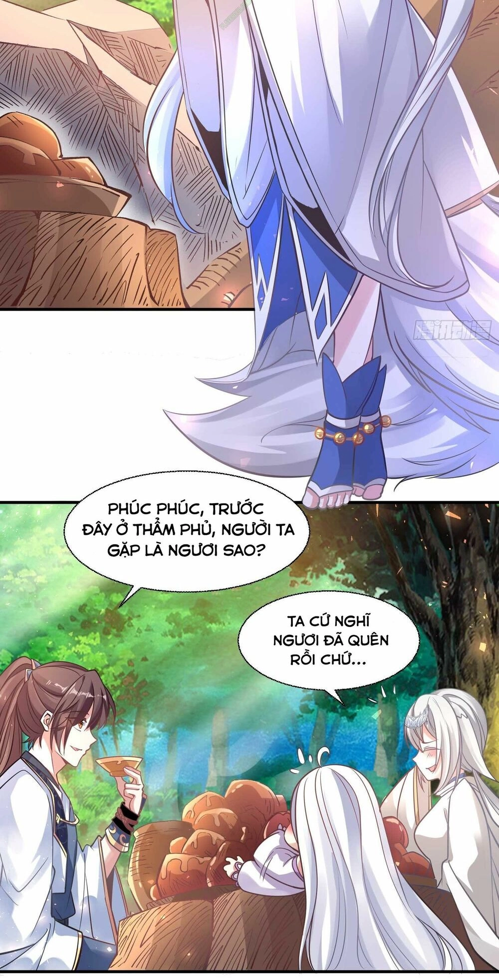 Giáng Thần Chiến Ký Chapter 14 - 6