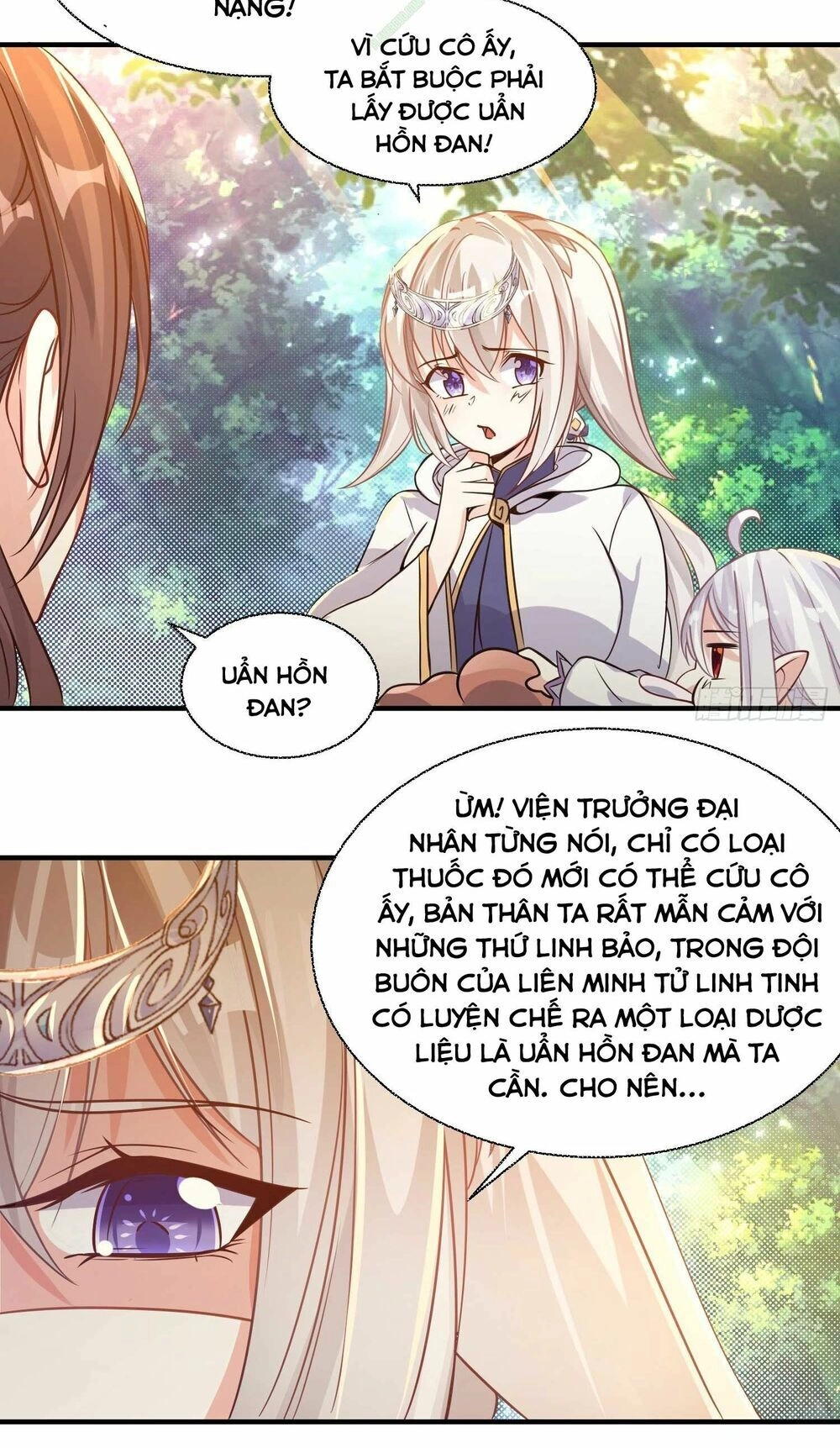 Giáng Thần Chiến Ký Chapter 14 - 8