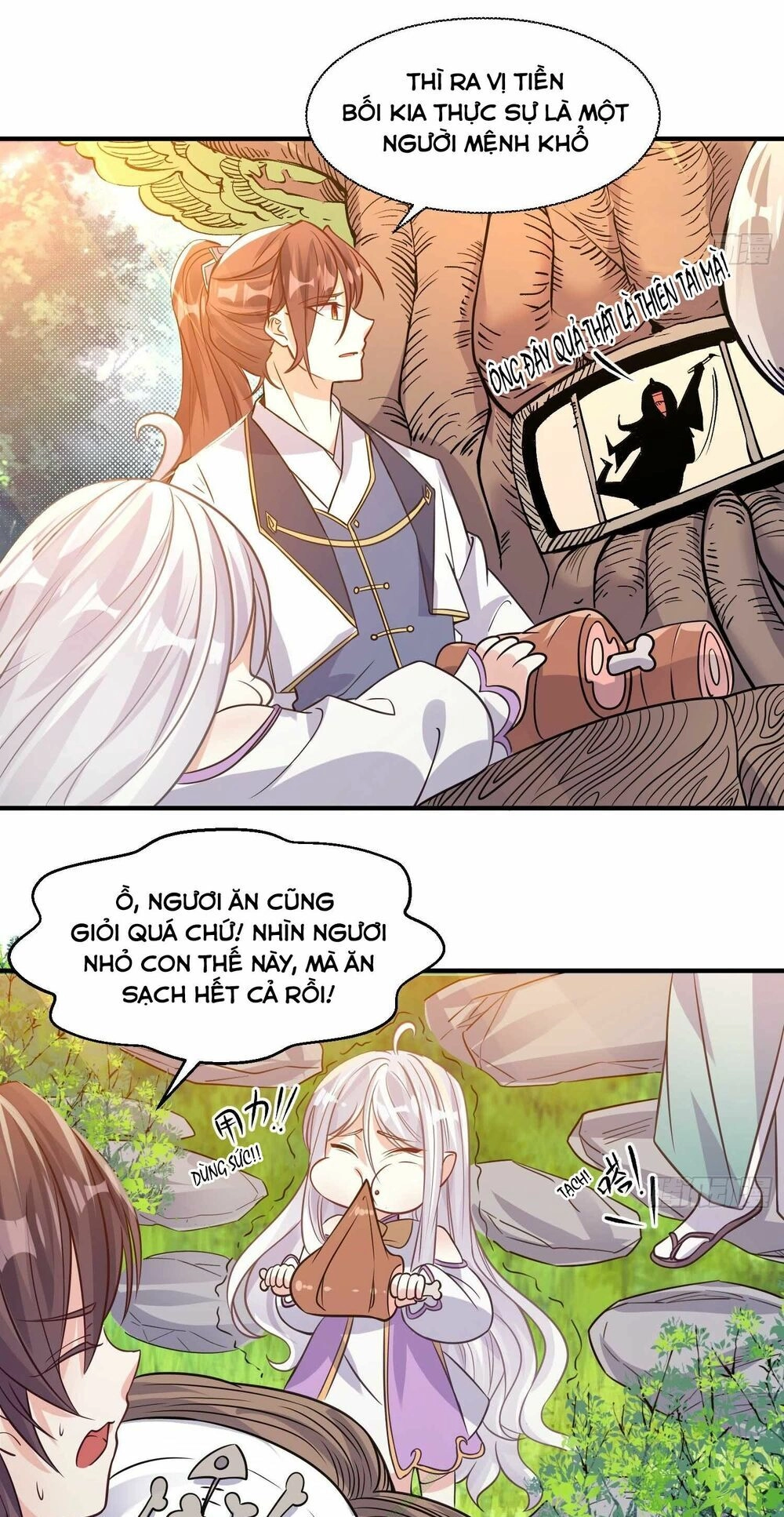 Giáng Thần Chiến Ký Chapter 14 - 9