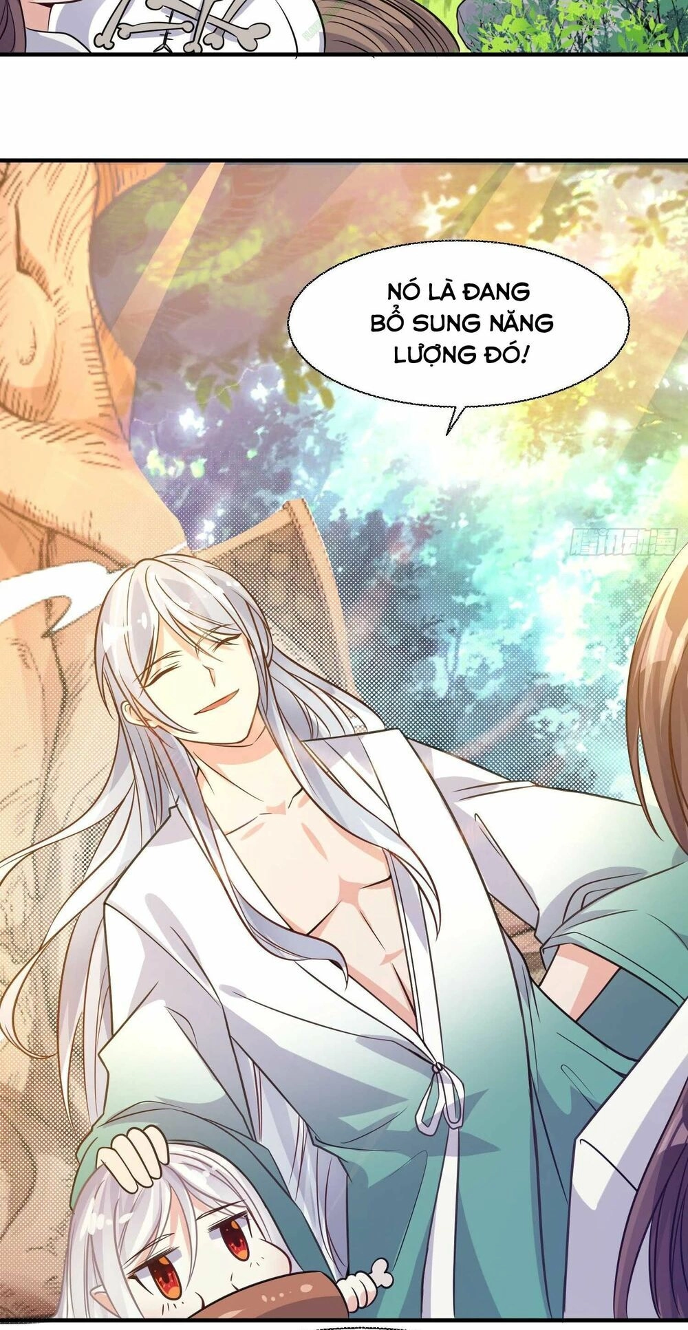 Giáng Thần Chiến Ký Chapter 14 - 10