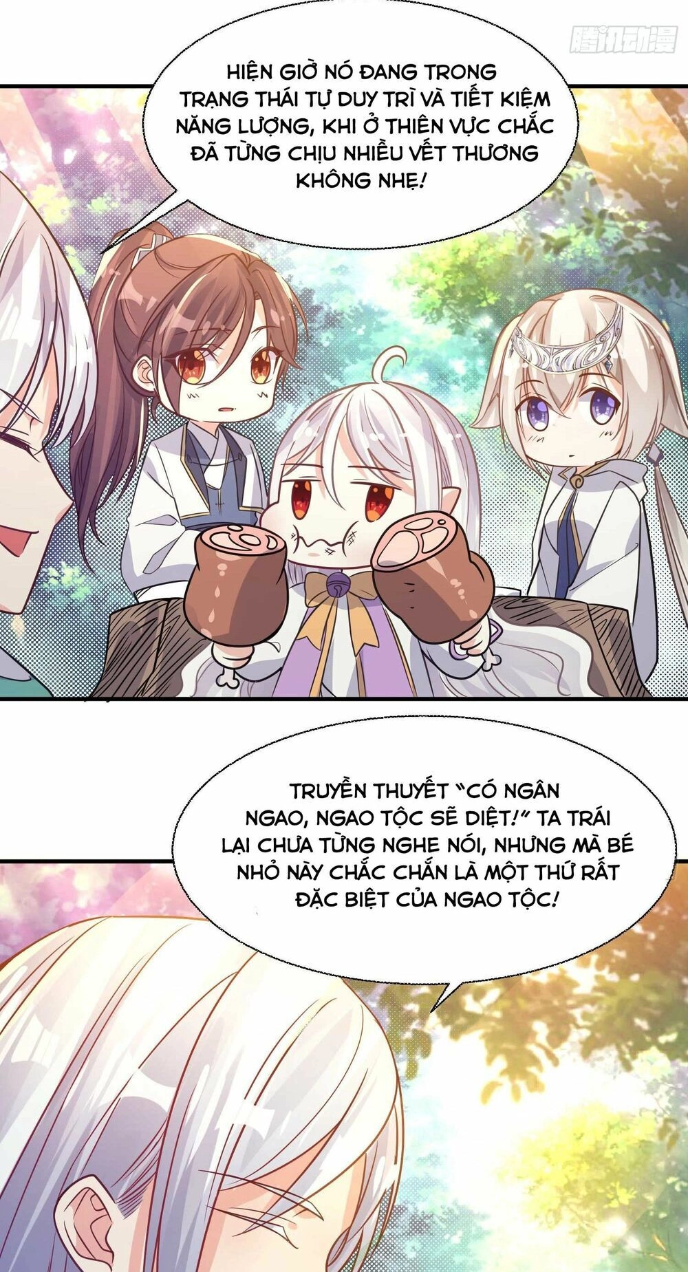 Giáng Thần Chiến Ký Chapter 14 - 11