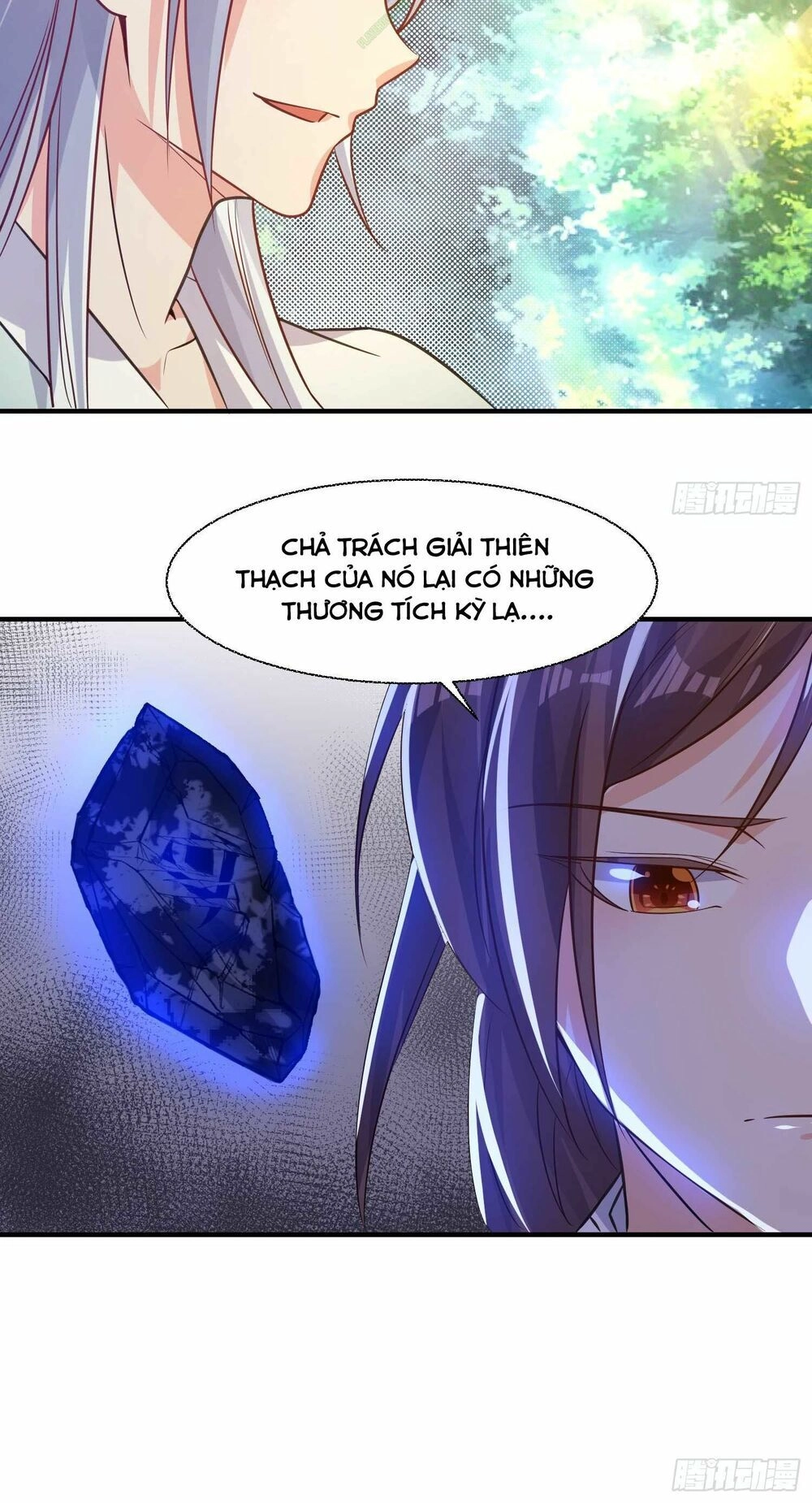 Giáng Thần Chiến Ký Chapter 14 - 12