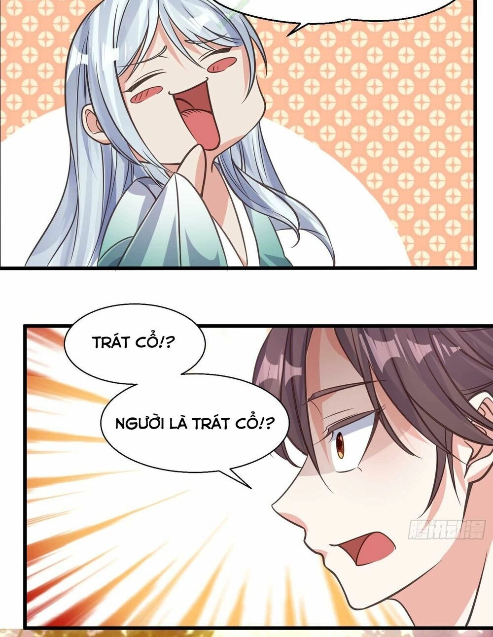 Giáng Thần Chiến Ký Chapter 14 - 20