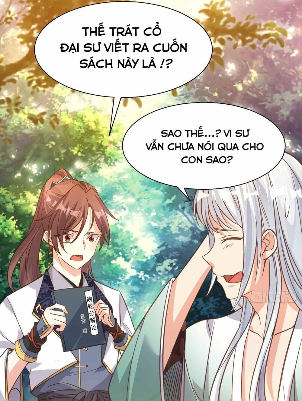 Giáng Thần Chiến Ký Chapter 14 - 21